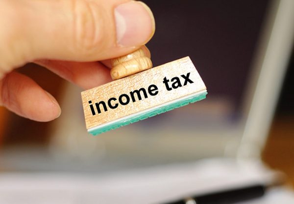 Thuế thu nhập các nhân